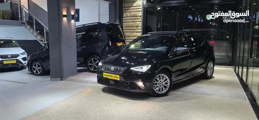  1 Seat Ibiza X 2023 القصة الجديدة / بنوراما