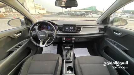  4 Kia Rio, 2020 Model,Full Option