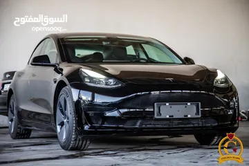  4 Tesla Model 3 2022   عداد صفر  Zero Mileage