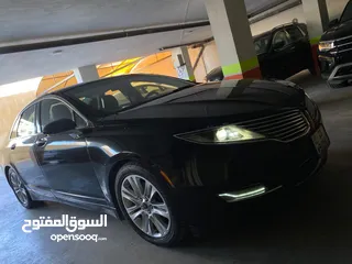  9 لونكولن فل كامل بدون فتحة  فحصها ممتاز