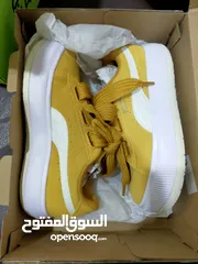  6 PUMA WOMEN SPORT SHOES