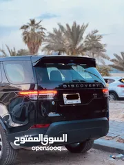  4 Land Rover Discover 2019 سردار