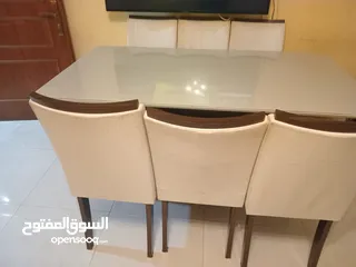  1 سفره سته كراسي