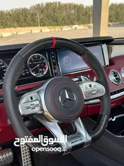  16 مرسيدس S63 كوبية