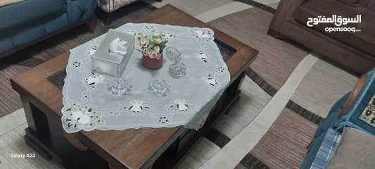  3 طقم طربيزة