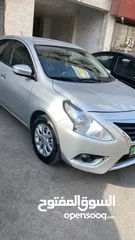  1 Nissan sunny for rent 2023