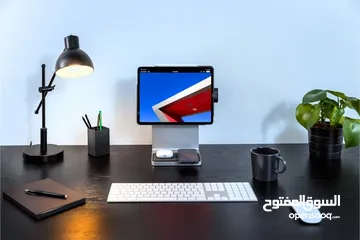  5 kinsington  نظام شحن وتوصيل ومداخل يواس بي للايباد