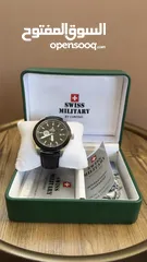  13 Swiss military مستخدم بحاله الجديد