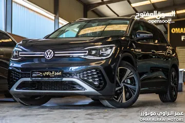  1 VOLKSWAGEN ID6 CROZZ PRO ZERO 2023