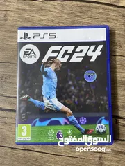  1 Fc 24 عربي بحالة االوكالة