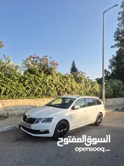  2 سكودا اوكتافيا 2020 ترخيص 2020 عداد قليل