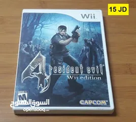  28 ايادي تحكم ناينتدو وي Nintendo Wii