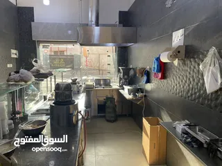  1 مطعم للبيع