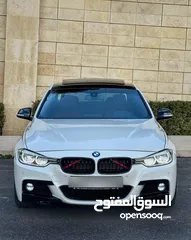  12 بي ام دبليو  2017 BMW 330e M-Kit  (Plug-In Hybrid) وارد الشركة فحص كامل