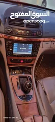  6 E280 w211 2008