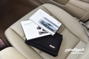  25 اودي 2009 AUDI A6 2.0L Turbo