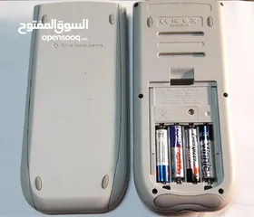  4 Texas Instruments TI-84 Plus  For SAT ACT AP IB الة حاسبة متطورة