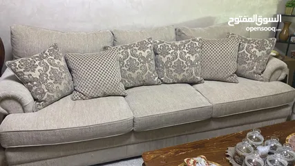  2 طقم كنب أمريكي من ميداس