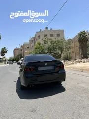  5 BMW 320i 2007   وارد شركة أبو خضر  مالك ثالث  لا تحتاج اي نوع من انواع الصيانة