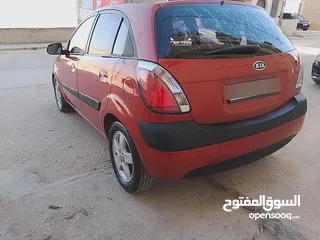  3 كيا برايد اتوماتيك