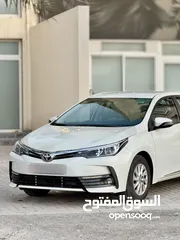  4 **Reduced Price**Toyota Corolla 2.0 XL – 2017