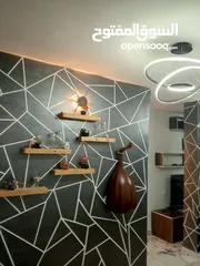  15 فرصه استثمار عقاري السعر مغري جداا جبل المنارة تطوير  عمارة مستقلة 3شقق مساحه البناء 120 سوبر ديلوكس