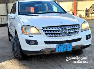  4 مرسيدس ML 500