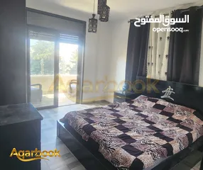  4 شقة مفروشة للايجار بوسط البلد