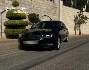  3 skoda superb 2019