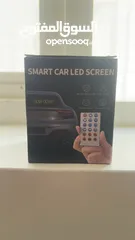  1 Smart car LED screen