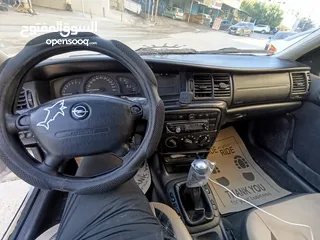  9 اوبل فيكترا موديل 2000 للبيع