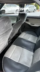  20 سيارة نيسان صني 1993 Nissan sunny Car بنزين قطارة بنزين قير عادي