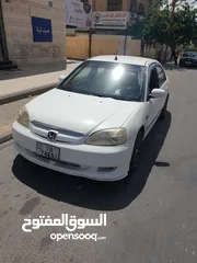  4 هوندا سيفك هايبرد