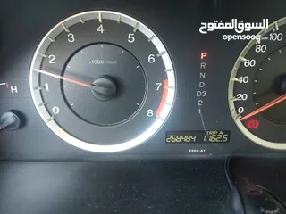  5 HONDA ACCORD 2009 GCC