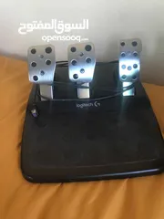 4 ستيرنج لوجيتيك g29