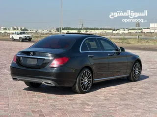  6 Mercedes-Benz - C300 - 2019 – Perfect Condition – 1,315 AED/MONTHLY