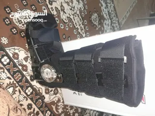 3 حذاء طبي جديد لكسر الكاحل وكسور مشط القدم