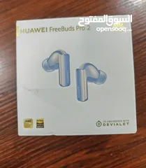  1 سماعه هواوي HUAwEI FreeBuds Pro 2