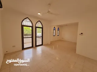  4 3 BR + Maid’s Room Townhouse in A Compound in Shatti Qurum