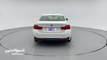 4 (FREE HOME TEST DRIVE AND ZERO DOWN PAYMENT) BMW 430I