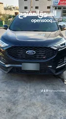 9 Ford Edge st line 2020 للبيع فقط التبديل غير وارد