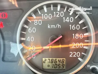  7 نيسان اكس تريل   Nissan Xtrail, 2014  278 km Good car