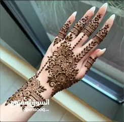  6 Henna artist salalah