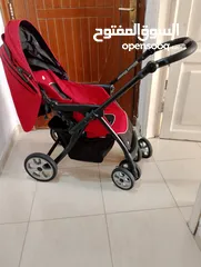  3 عرباية بيبي joie