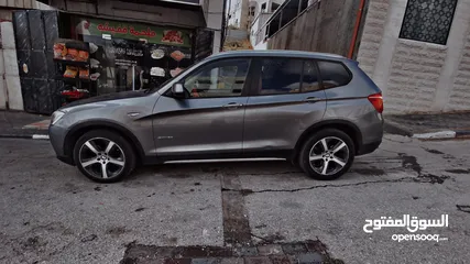  6 2016 bmw x3
