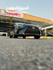  1 Lexus GS 350 F Sport 2019