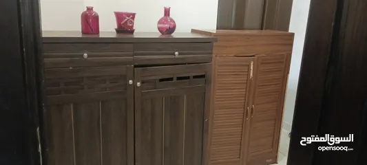  1 خزانة أحذية مثالية