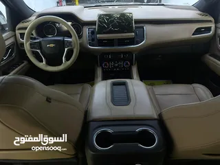  13 خليجي Tahoe premiere تاهو بريمير 2021