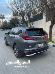  8 HONDA CRV 2021  للبيع كاش او اقساط