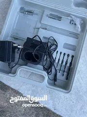  3 ترابونو شحن مستعمل ونظيف